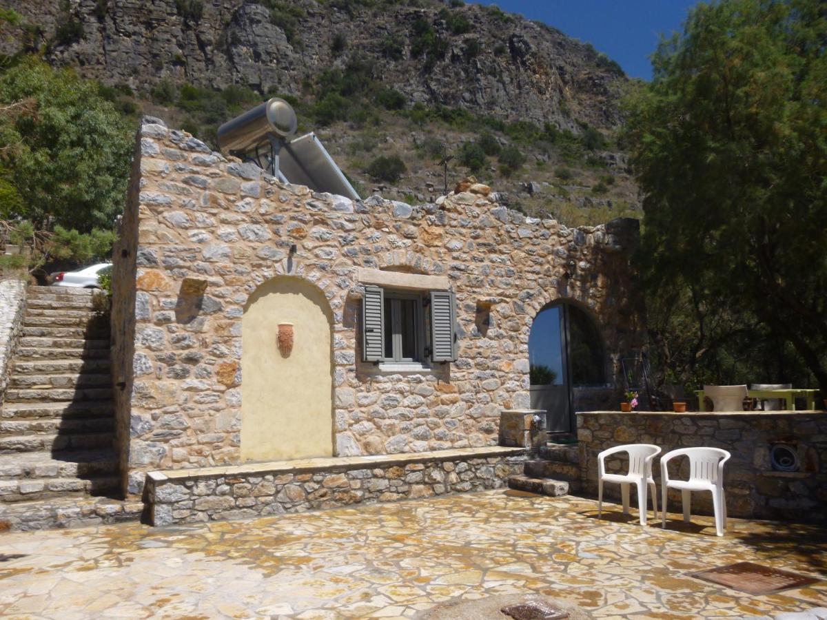 Katafigio Village Kotronion  Ngoại thất bức ảnh