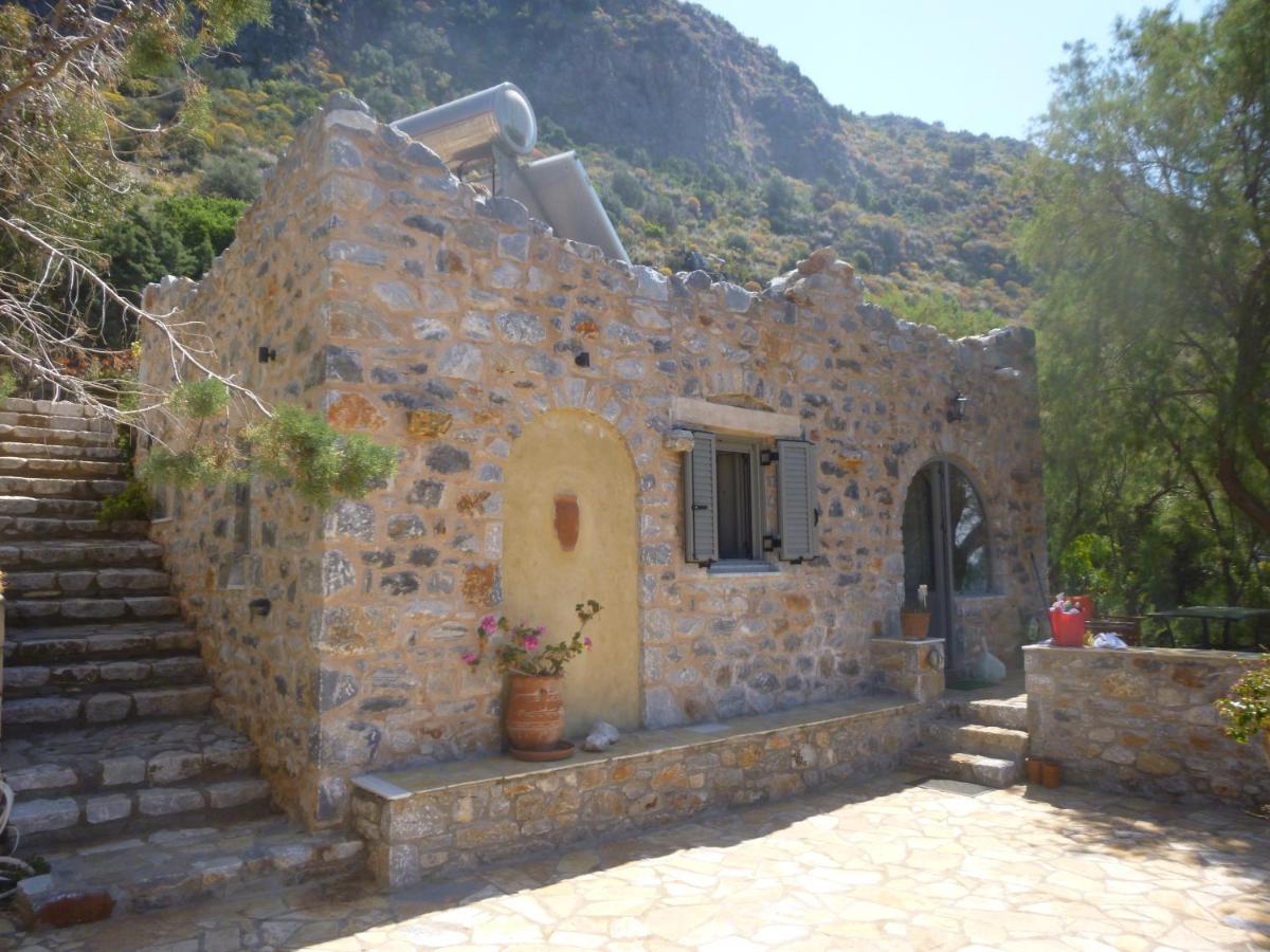 Katafigio Village Kotronion  Ngoại thất bức ảnh